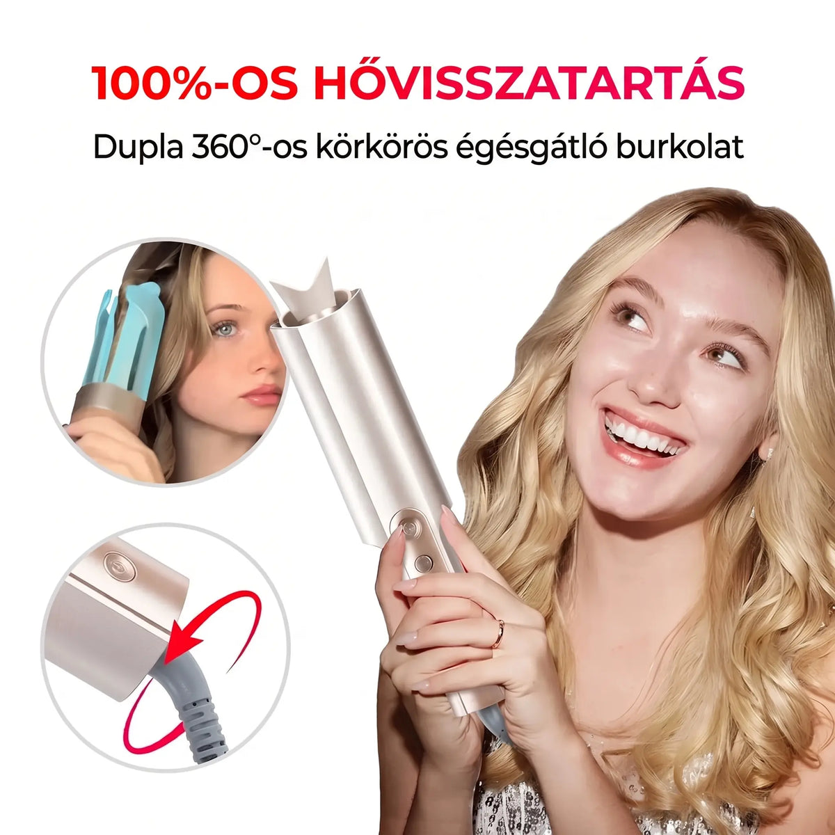 IONELLE AUTOCURL PRO