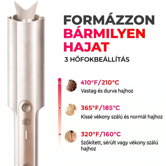 IONELLE AUTOCURL PRO