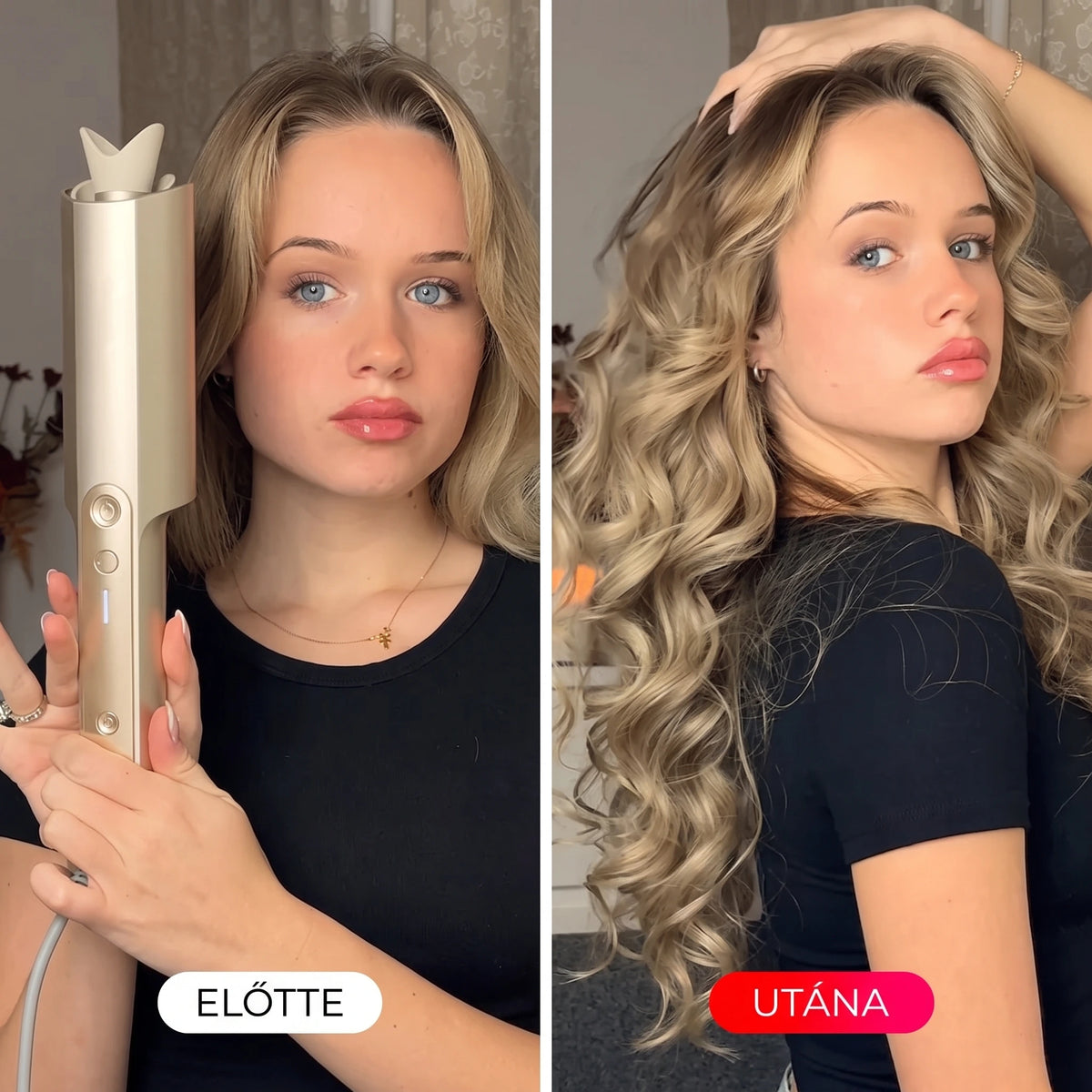 Előtte és utána eredmény