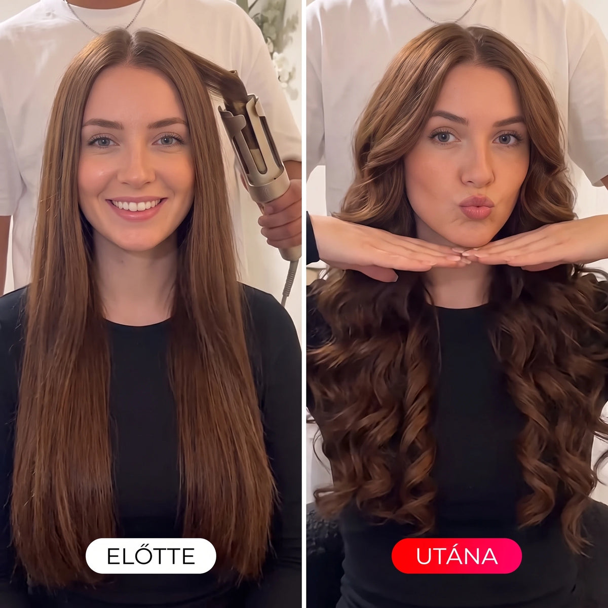 Előtte és utána eredmény